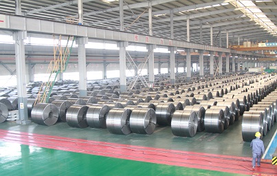 Rilis harga konferensi baja strip Hanxing