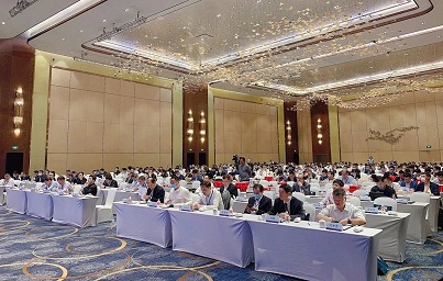 Shinmade hadir di Konferensi Struktur Baja Tiongkok 2021