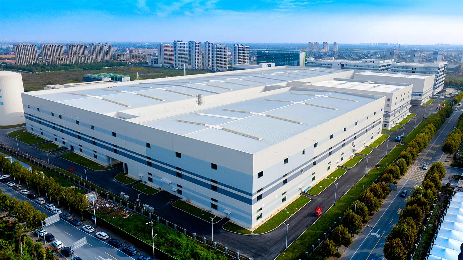 Zhejiang Jiaxing Guanyu Lithium - ion Battery Project