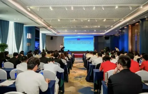 Shinmade Empowers the 2025 China Steel Structure Congress